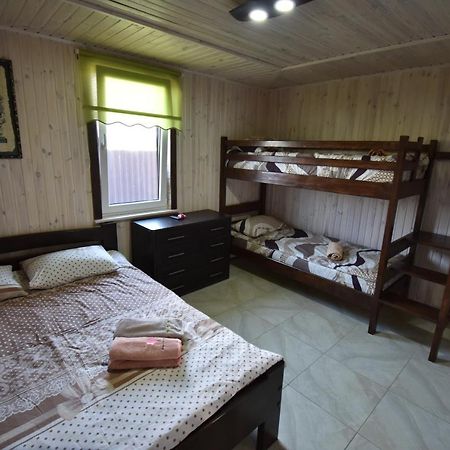 Hotel Маєток Мигдаль Świtaź Zewnętrze zdjęcie