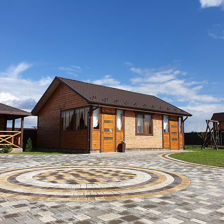 Hotel Маєток Мигдаль Świtaź Zewnętrze zdjęcie