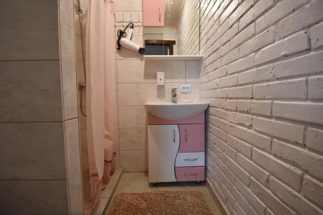 Hotel Маєток Мигдаль Świtaź Zewnętrze zdjęcie