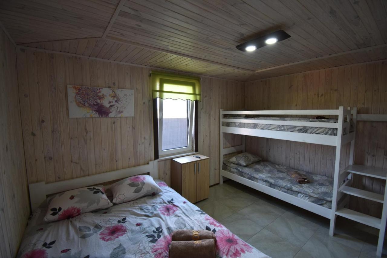 Hotel Маєток Мигдаль Świtaź Zewnętrze zdjęcie