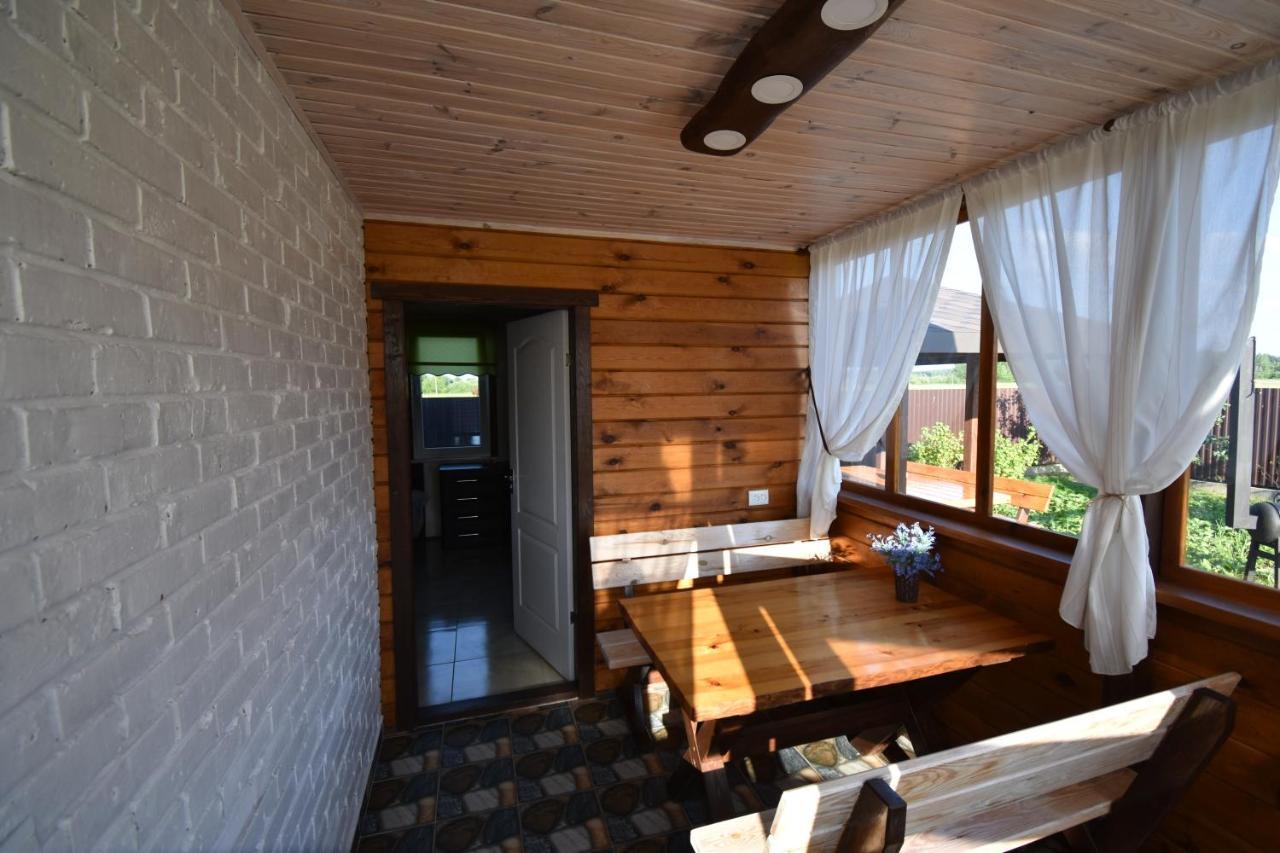 Hotel Маєток Мигдаль Świtaź Zewnętrze zdjęcie