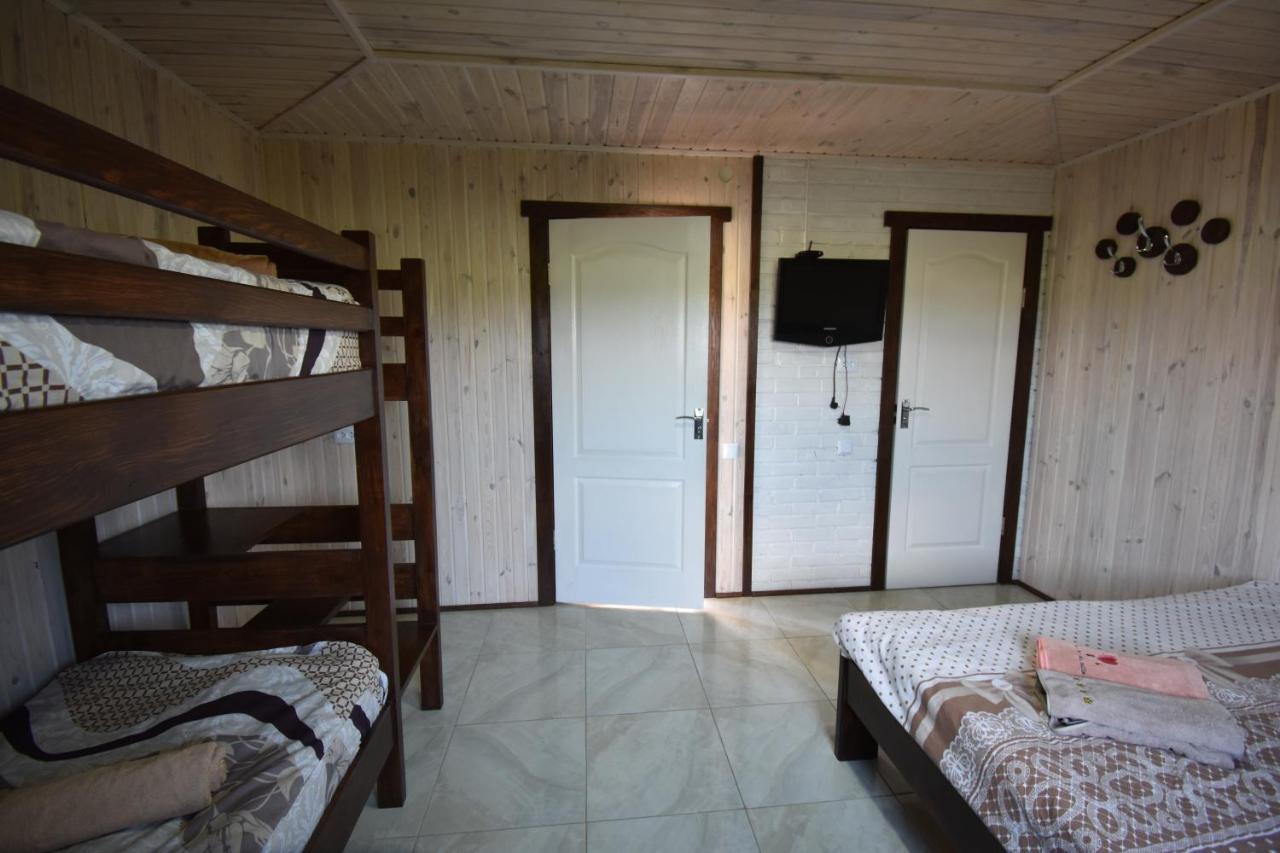 Hotel Маєток Мигдаль Świtaź Zewnętrze zdjęcie